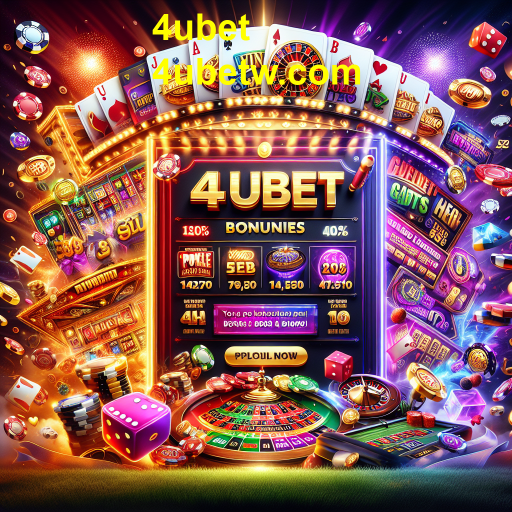 Descubra as Promoções Imperdíveis do 4ubet